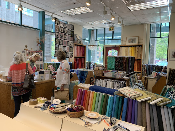 Elfriede’s Fine Fabrics