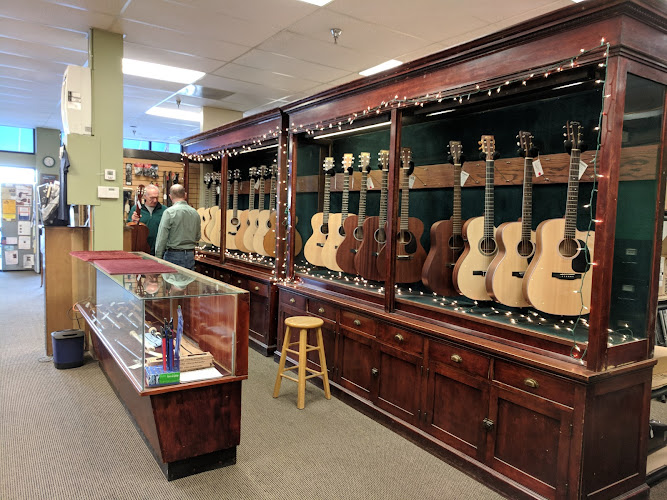 HB Woodsongs