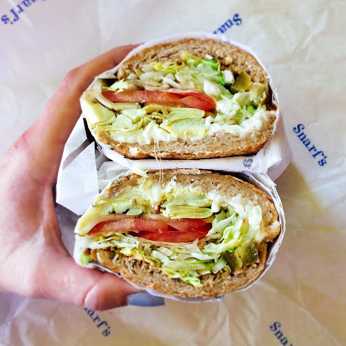 Snarf’s Sandwiches