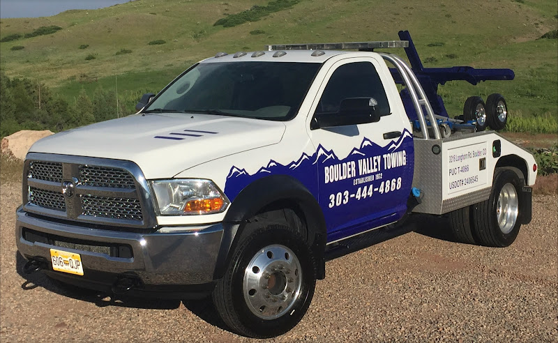 Boulder Valley Towing