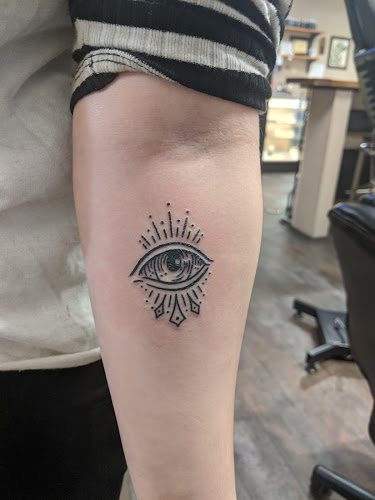 Tribal Rites Tattoo & Piercing