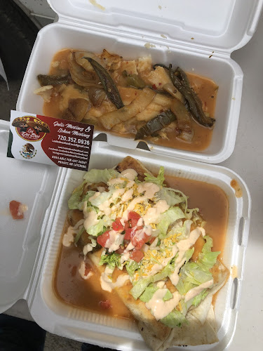 Los Dos Bros Food Truck