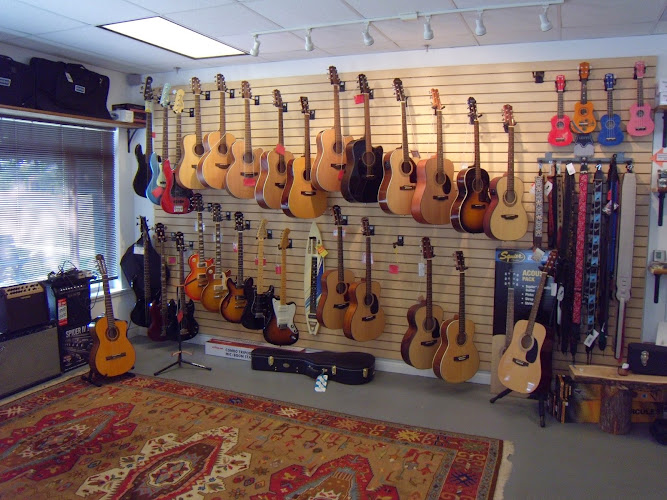 Guitar Hut