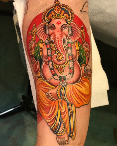 Rising Tide Tattoo Emporium