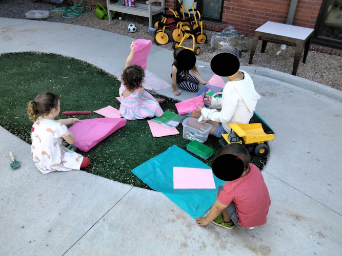 Persimmon Early Learning of YWCA Boulder County (formerly Children’s Alley)