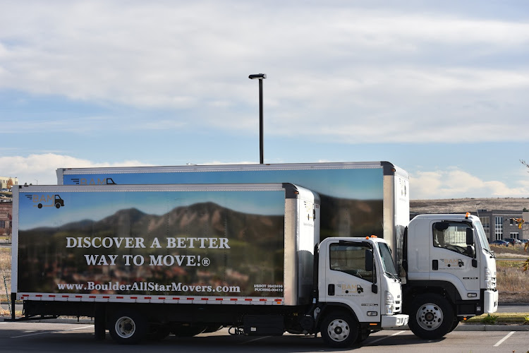 Boulder All Star Movers, LLC