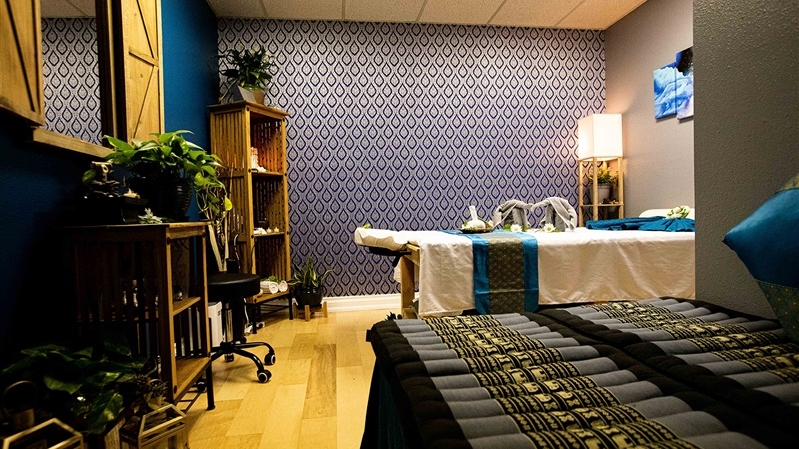 Silk Thai Therapy