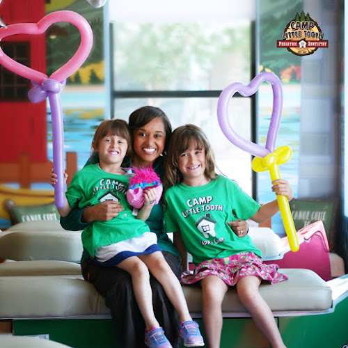 Camp Little Tooth Pediatric Dentistry