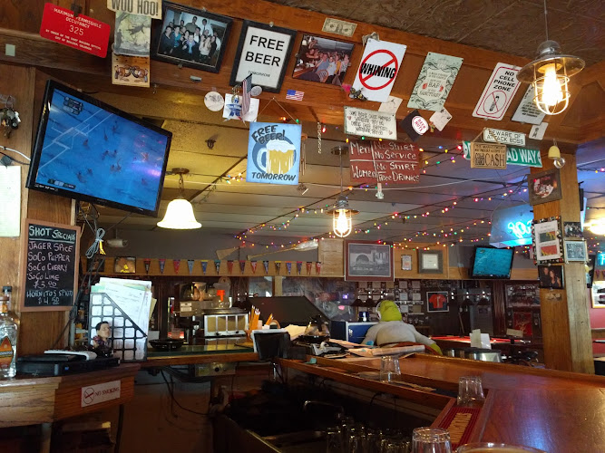 Outback Saloon