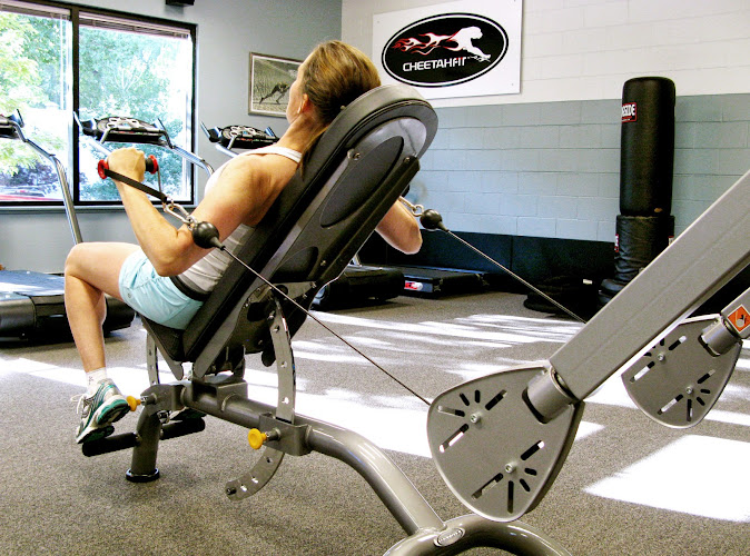 Cheetahfit Personal Training Center