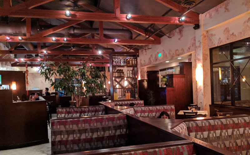 Ginza Sushi-Hibachi-Spice China (Asian Fusion)