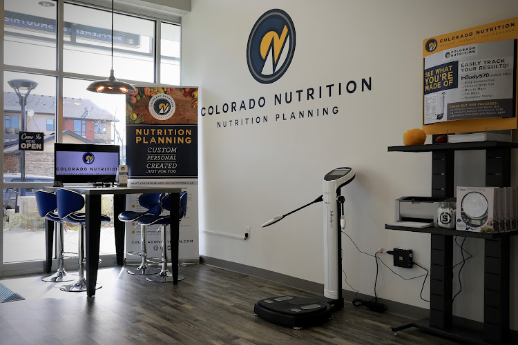 Colorado Nutrition Boulder