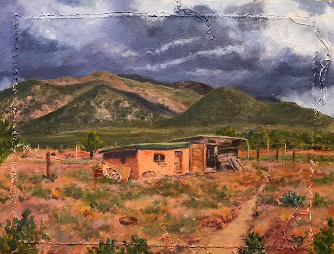 The Art Garage by Kathleen Spencer Johns | Boulder Painting Class | Art Class near me