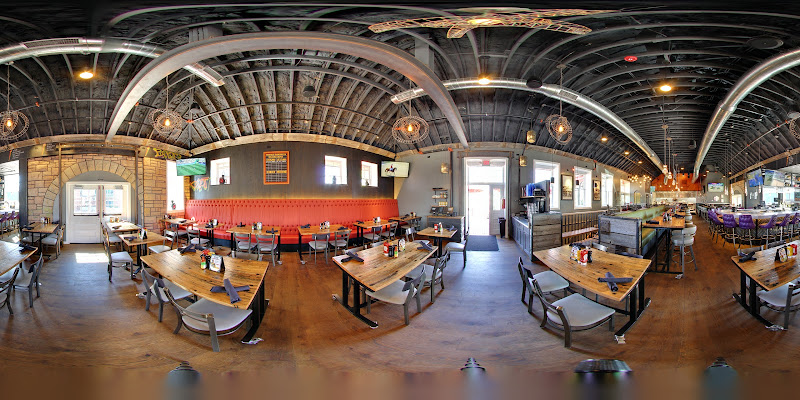 Roadhouse Boulder Depot