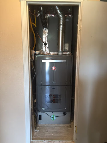 Joes HV & AC Express Repair