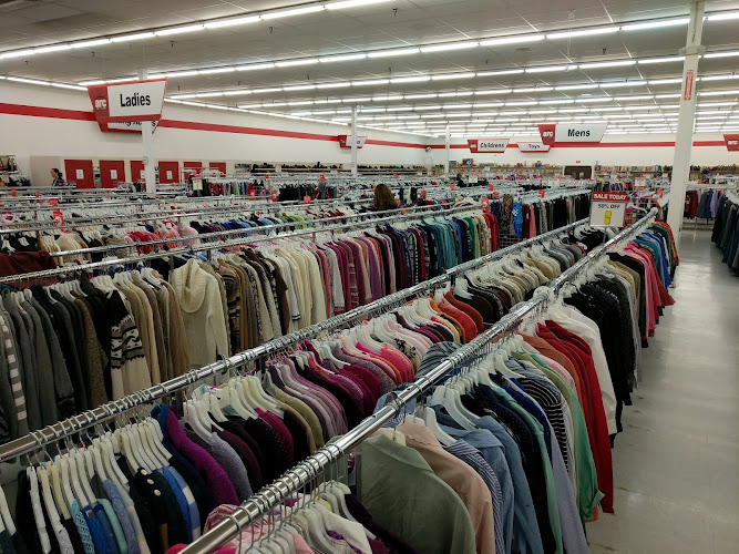 arc Thrift Stores
