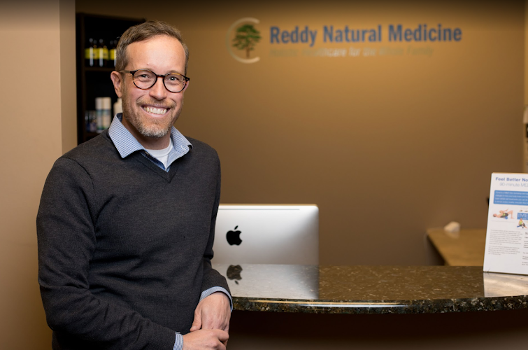 Reddy Natural Medicine – Louisville