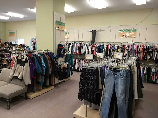 Sister Carmen Community Center Thrift Store