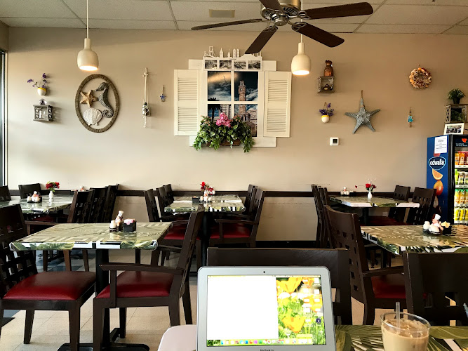 Elephant Mediterranean Café