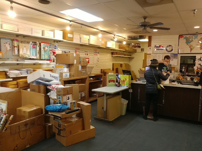 North Boulder Shipping Store