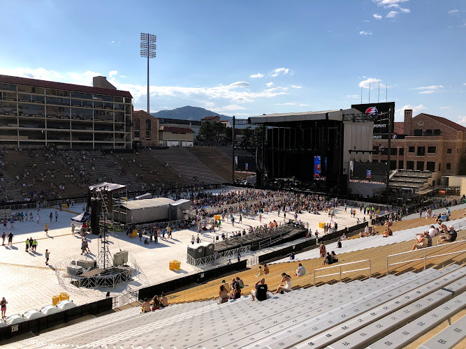 Folsom Field