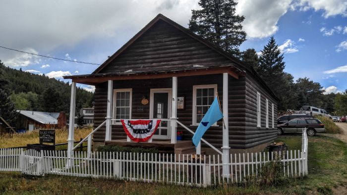 Gold Hill History Museum