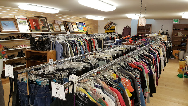 Greenwood Wildlife Thrift Shop and Consignment Gallery