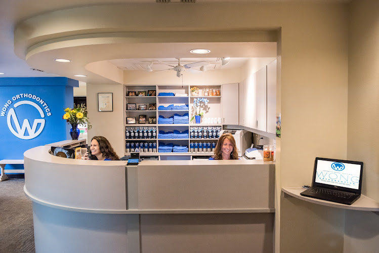 Dr. Wong Orthodontics