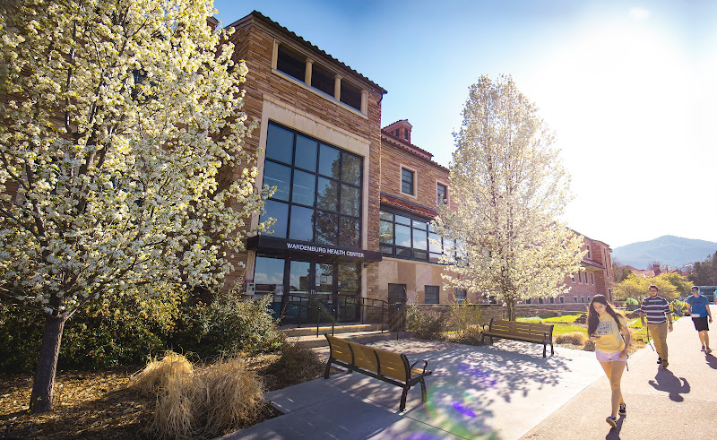 CU Boulder Medical Services