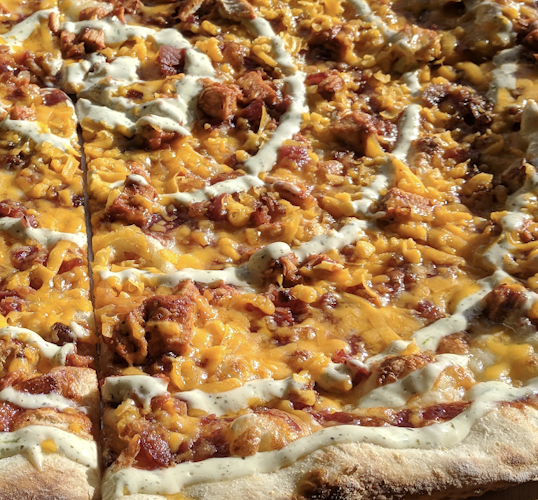 Boss Lady Pizza – Superior
