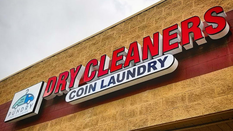 PUNDRY Dry Cleaners & Laundry