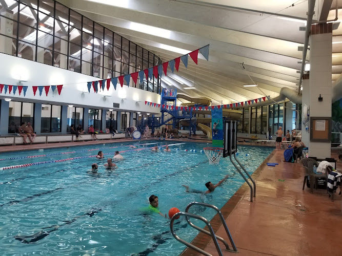 Bob L Burger Recreation Center