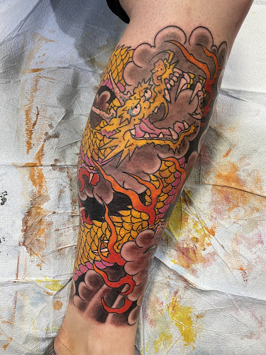 Strange Magic Tattoo