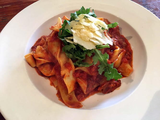 Bacco | Trattoria & Mozzarella Bar