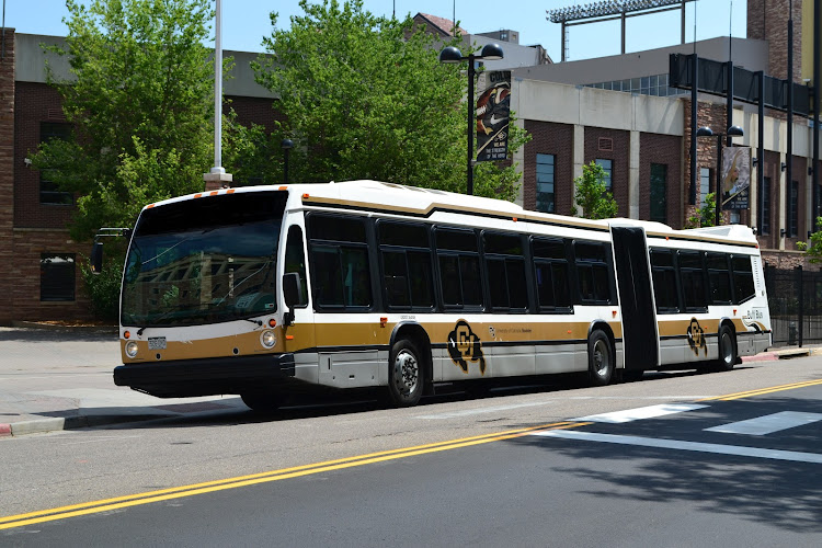 University of Colorado – Transportation Services