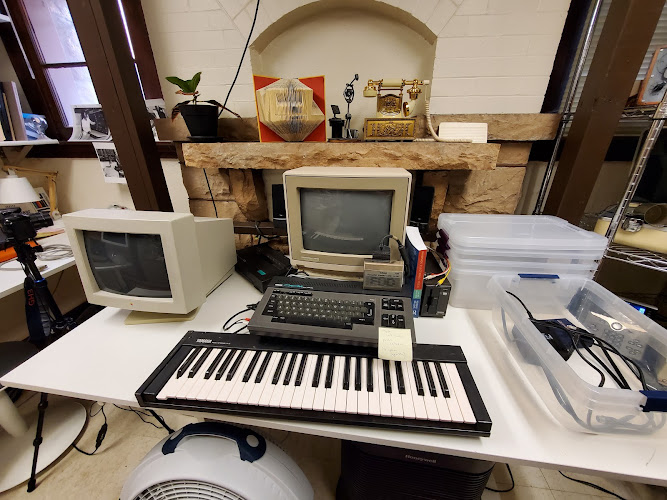 Media Archaeology Lab