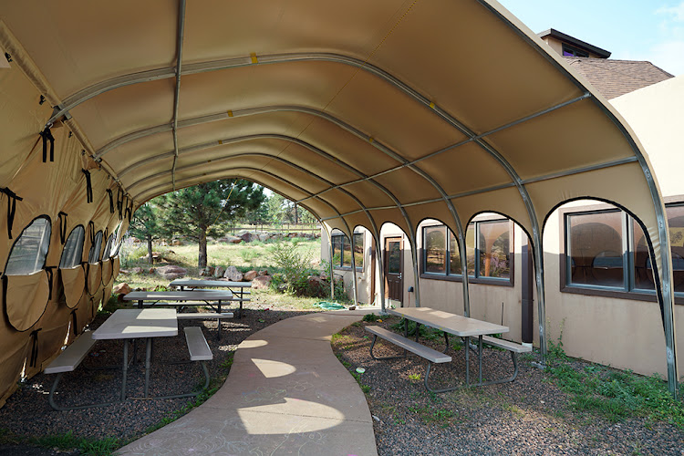Eldorado Mountain Yoga Ashram