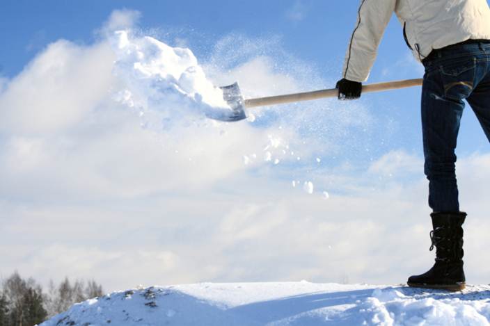Eco Snow Removal