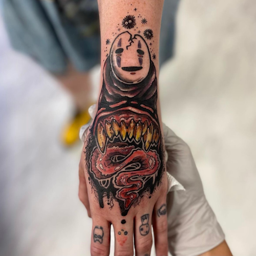 DreamCity Tattoo & Piercing