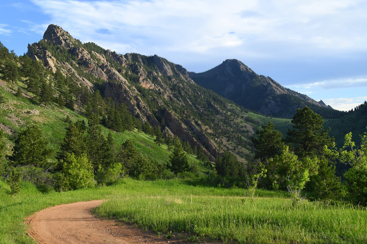 Fowler Trailhead