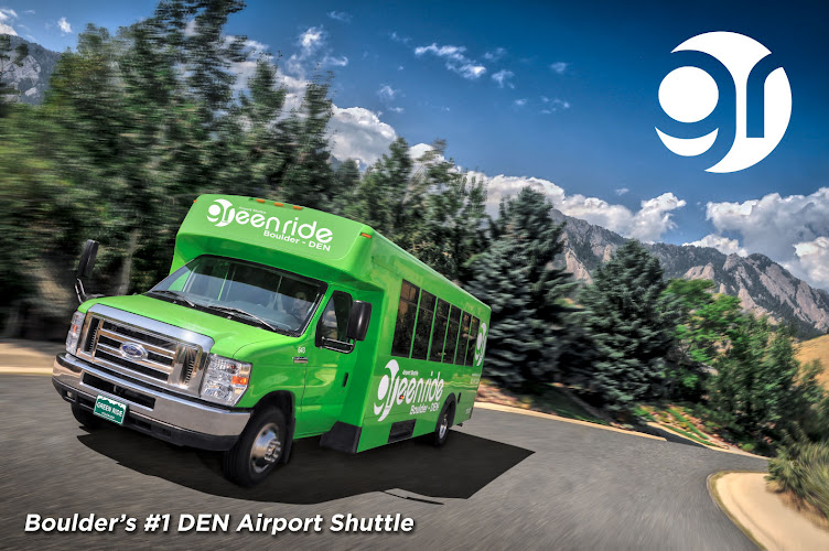 Green Ride – Boulder