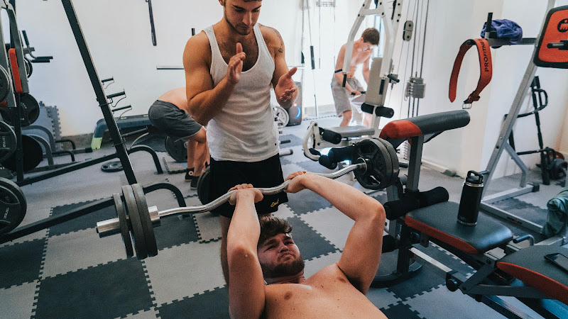 Mindful Muscle Fitness