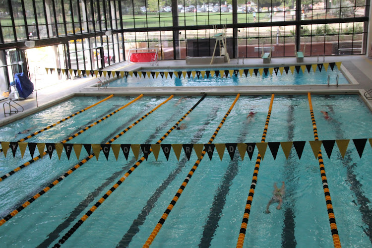 University Of Colorado Boulder Recreation Center