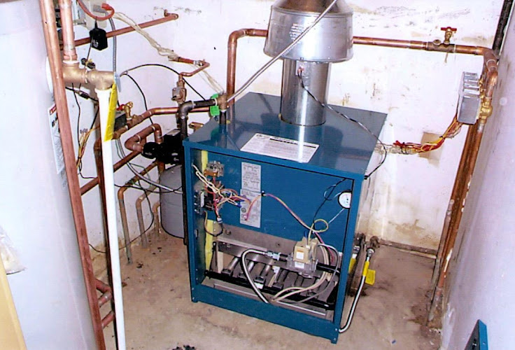 Bernie’s Plumbing & Heating Company