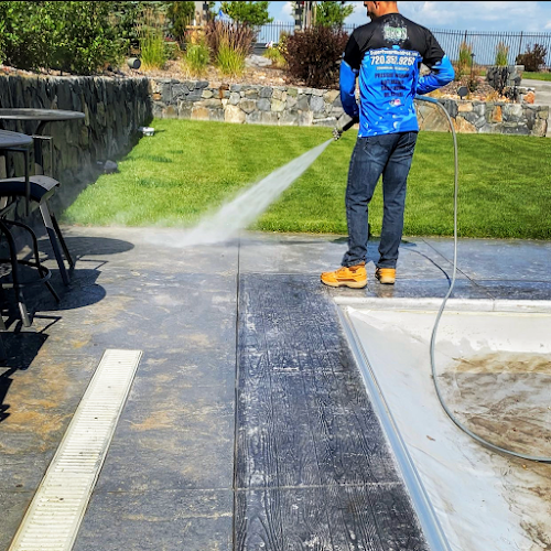 Super PowerWash Bros