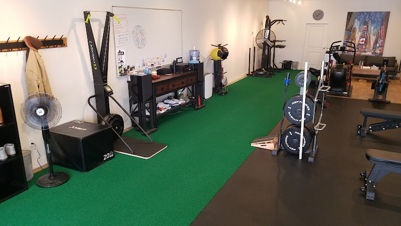 Boulder Strength Personal Training Studio