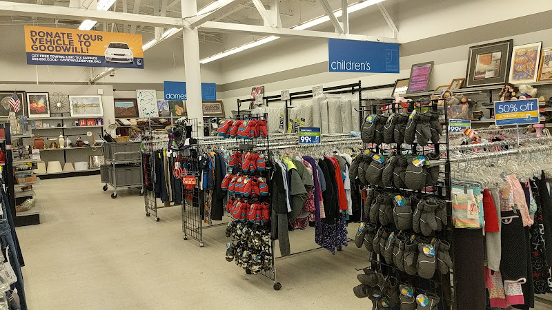 Goodwill Boulder Store