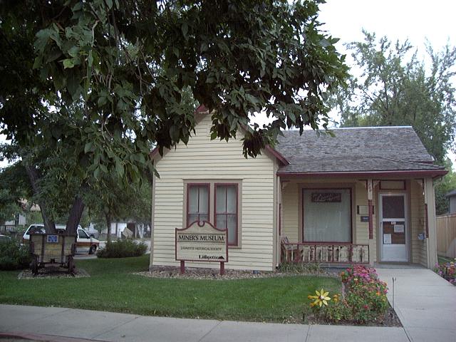 Miners Museum/Lafayette Historical Society