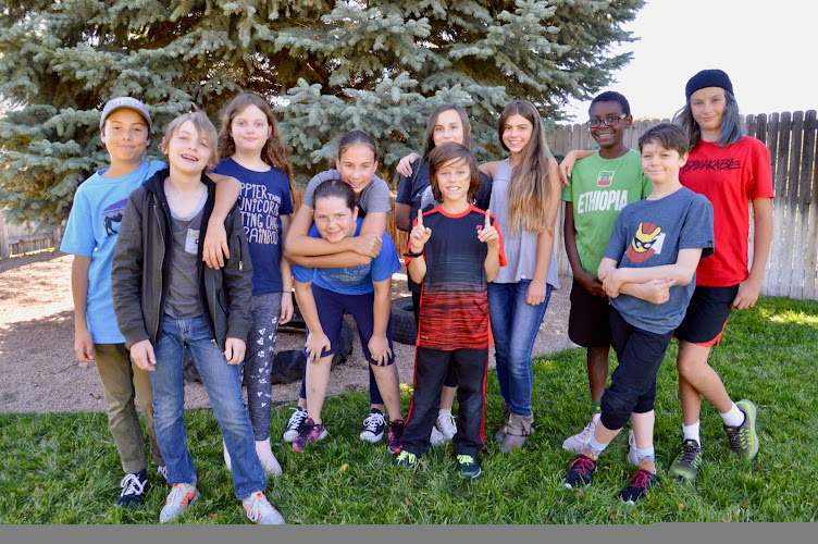Friends School Boulder North Campus