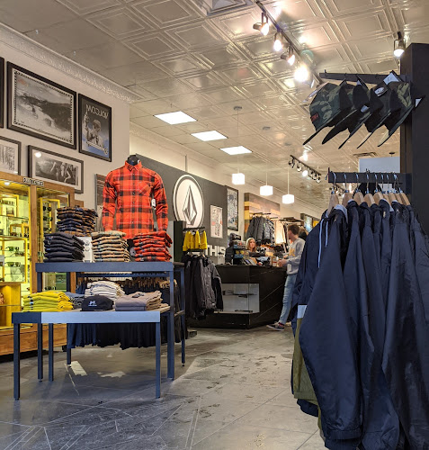 Volcom Store Boulder
